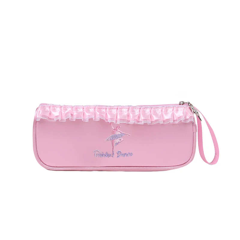 Ballerina Ballet Dance Bags Pink Women Girls Ballet Sports Dance Bag Girls Package Dance Baby Package Ballet Bag Handbag