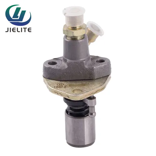 Imagen 2 del producto Bomba de inyección de combustible 186FA 186F 192FA 192F 188FA 170FA, boquilla de bomba de combustible para motor diésel, conjunto de generador pequeño, piezas de repuesto