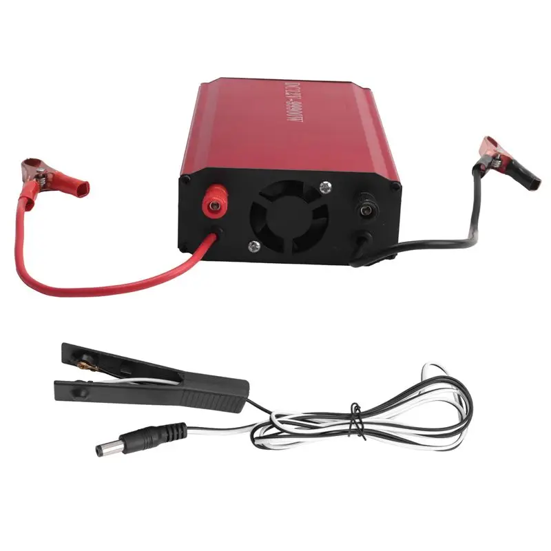 AWAH DC12V-99900W Dual Variable Inverter Head High Power 12V Multifunction Convenient Smart Battery Booster
