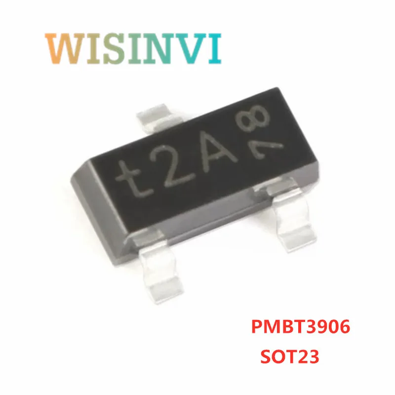 100PCS PMBT4401 *2X T2X W2X  PMBT4403 *2T T2T/W2T PMBT3904 *1A W1A T1A  PMBT3906 *2A W2A/T2A PMBT5401 *2L W2L P2L  PMBT5551 *G1