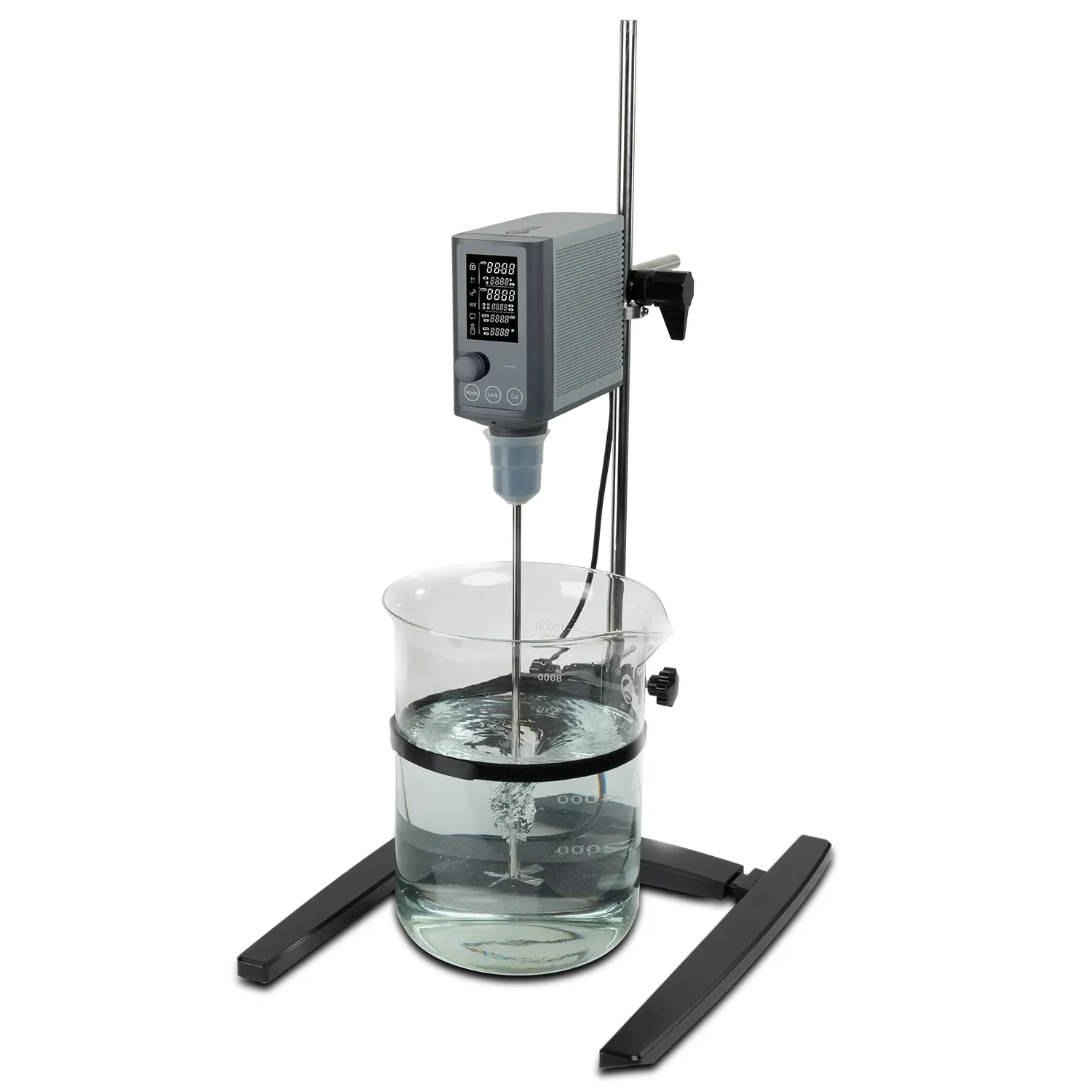Hair Care Lab - LCD Digital Overhead Mixer 50L Food
