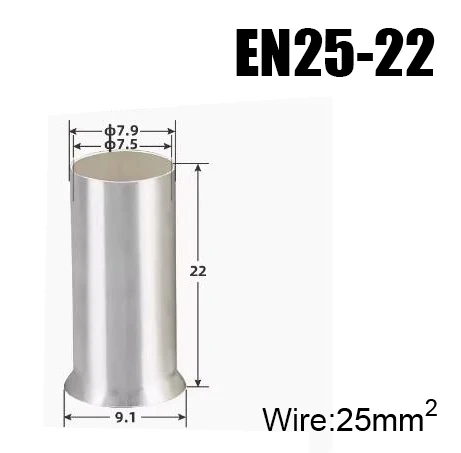 Variant: 30Pieces EN25-22