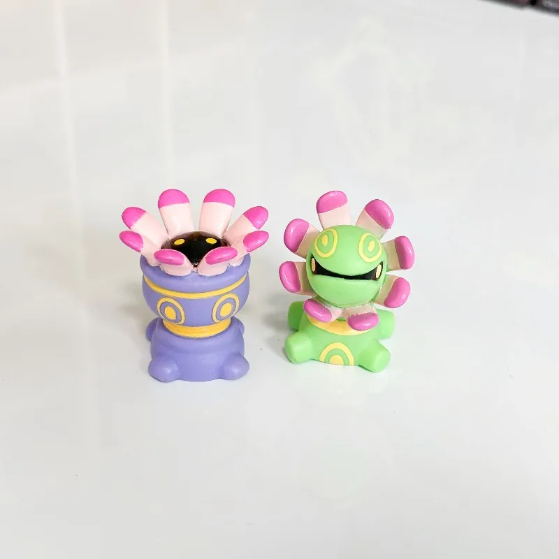 لعبة البوكيمون Mantirps Babimanta Mantyke Machamp Gastly Oddish Shellder Pinsir Farfetchd Primeape Teddiursa #2