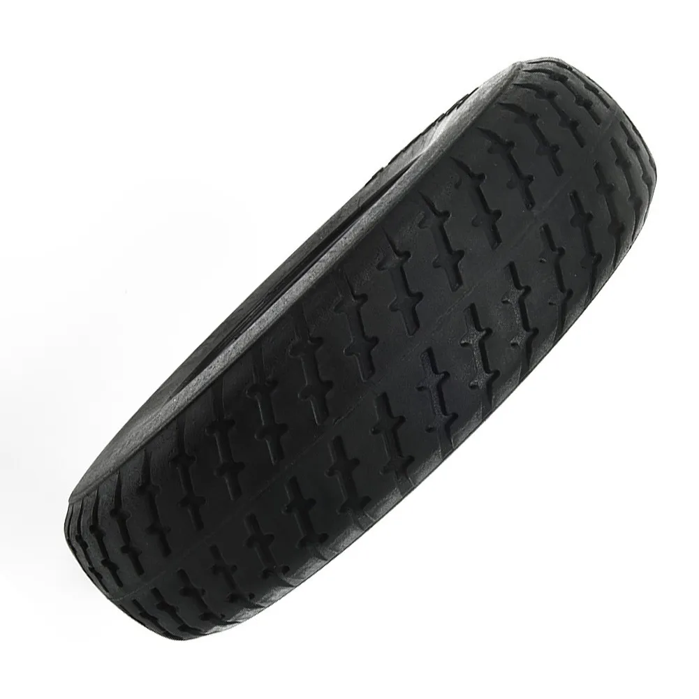 Battery cars Solid Tire Flat cars Polyurethane rubber 1pc Elder Mobility Scooter Non-inflable Tyre 2.80/2.50-4