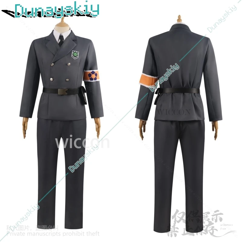 Anime azul bloqueado cosplay exposição guardas rin itoshi isagi bachira nagi chigiri reo barou kunigami braçadeiras traje personalizado