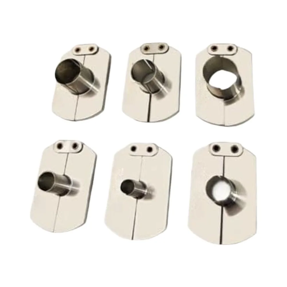 304 Stainless Steel Pipe Disconnect Tool 6-16mm Ergonomic Grip Tube Remover For Truck Air Brake Pneumatic Line Maintenance Hand