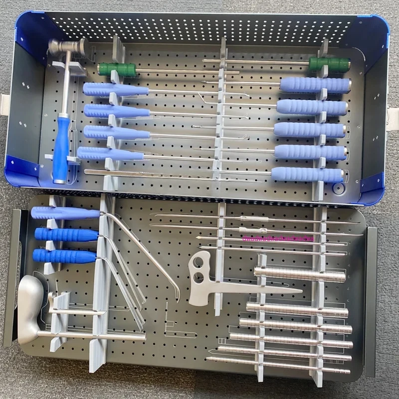 Spinal UBE Surgical instruments Unilateral Biportal Endoscopy (UBE) surgery