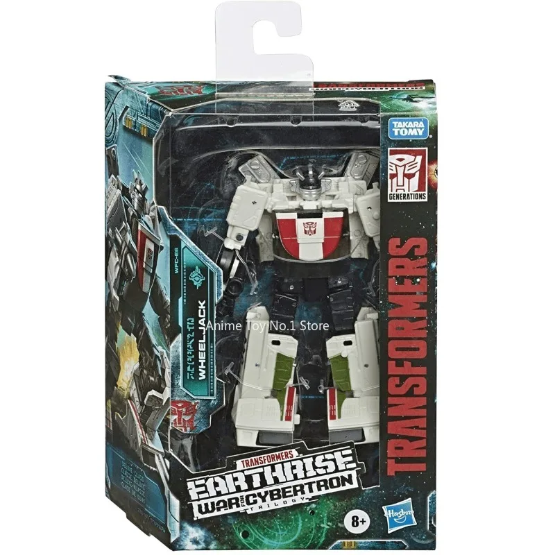 Transformateur WFC-E6 Wheeljack G1, nouveaux produits en Stock, cadeaux populaires, jouets animés, modèle de Studio, série originale, décoration