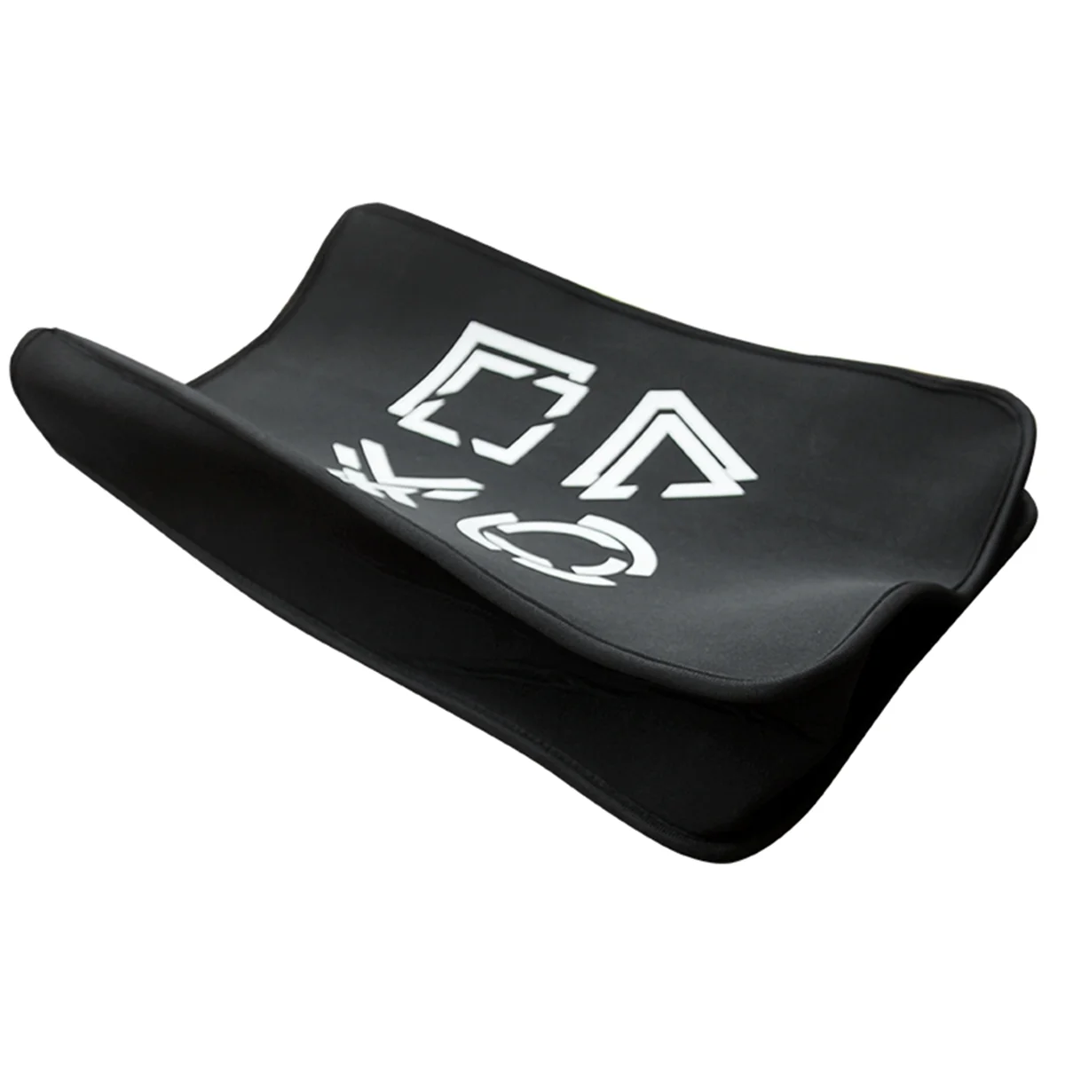 ADEGBO – Verbesserte Staubschutzhülle, waschbar, spritzwassergeschützt, für PS5 Slim Disc und Digitalkonsole