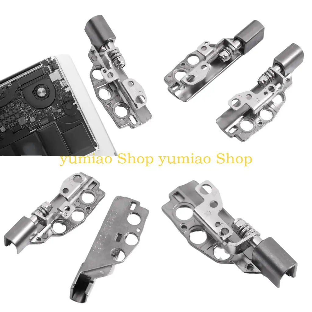 

587b ЖК -экрановые аксессуары для ремонта экрана для Carbon 1st Gen Hinge 1 пара