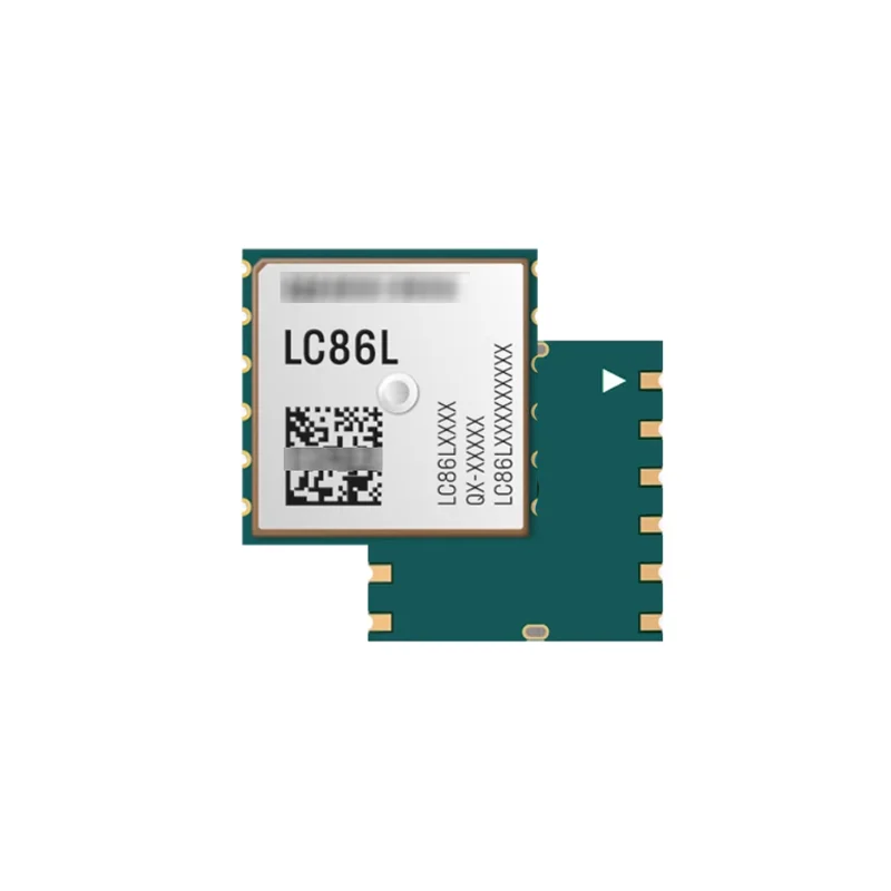 LC86L Positioning Module Built-in Antenna GNSS Module