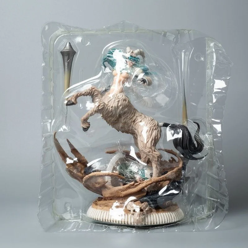 Op voorraad: Black Pearl Series Espada # 10 Neliel Beeldje - ResurreccióN Gamuza Met Mini Neliel Actiefiguur Decoratie Speelgoed Cadeau