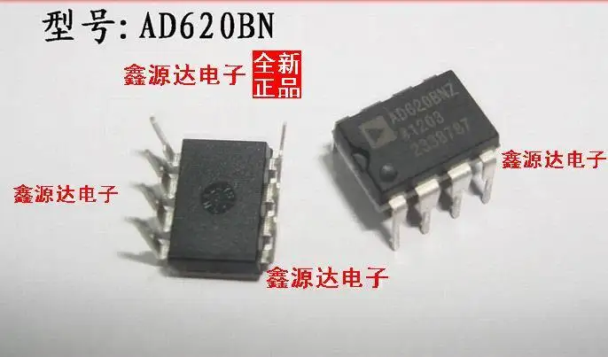 Nouveau AD620BN AD620BNZ 100% authentique