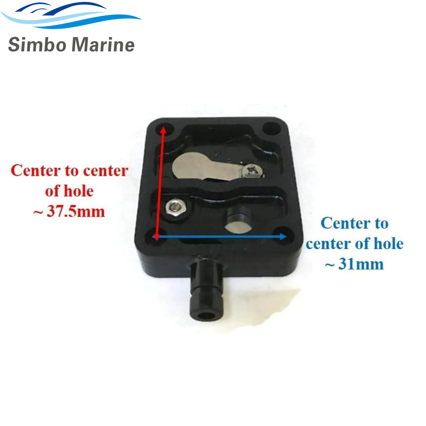Fuel Pump 682-24412-01 Fits for Yamaha Mercury Nissan Tohatsu 9.9 To 50 HP Outboard Engines 682-24412-00 3G2-04002-0 8537312 image 3