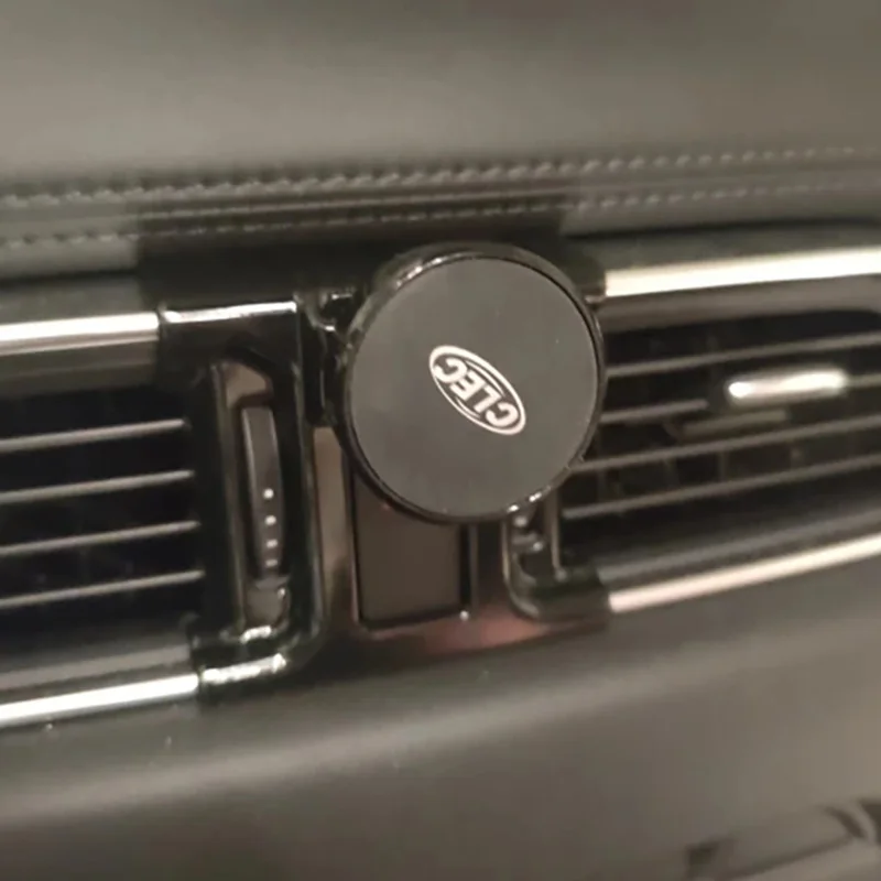 Magnetic Car mobile phone holder gps holder cell phone cradle  bracket for Mazda CX5 CX-5 CX8 CX-8 2017 2018 2019 2020 2021 - Image 4