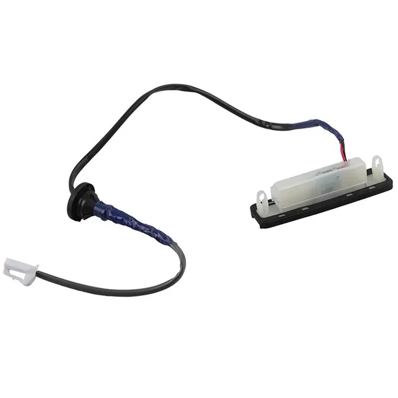 

Durable-Car Tailgate Switch Trunk Lid Opening Button For Toyota Avensis 2003-2009 84840-20030 8484020030