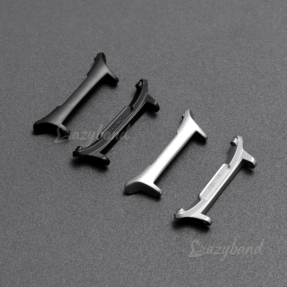 2 Stück Adapter für Samsung Galaxy Watch 9 40/44mm 8 Classic 46mm Uhrenarmband Metallverbinder 20mm 22mm Armband Smartwatch Zubehör – Detail 8