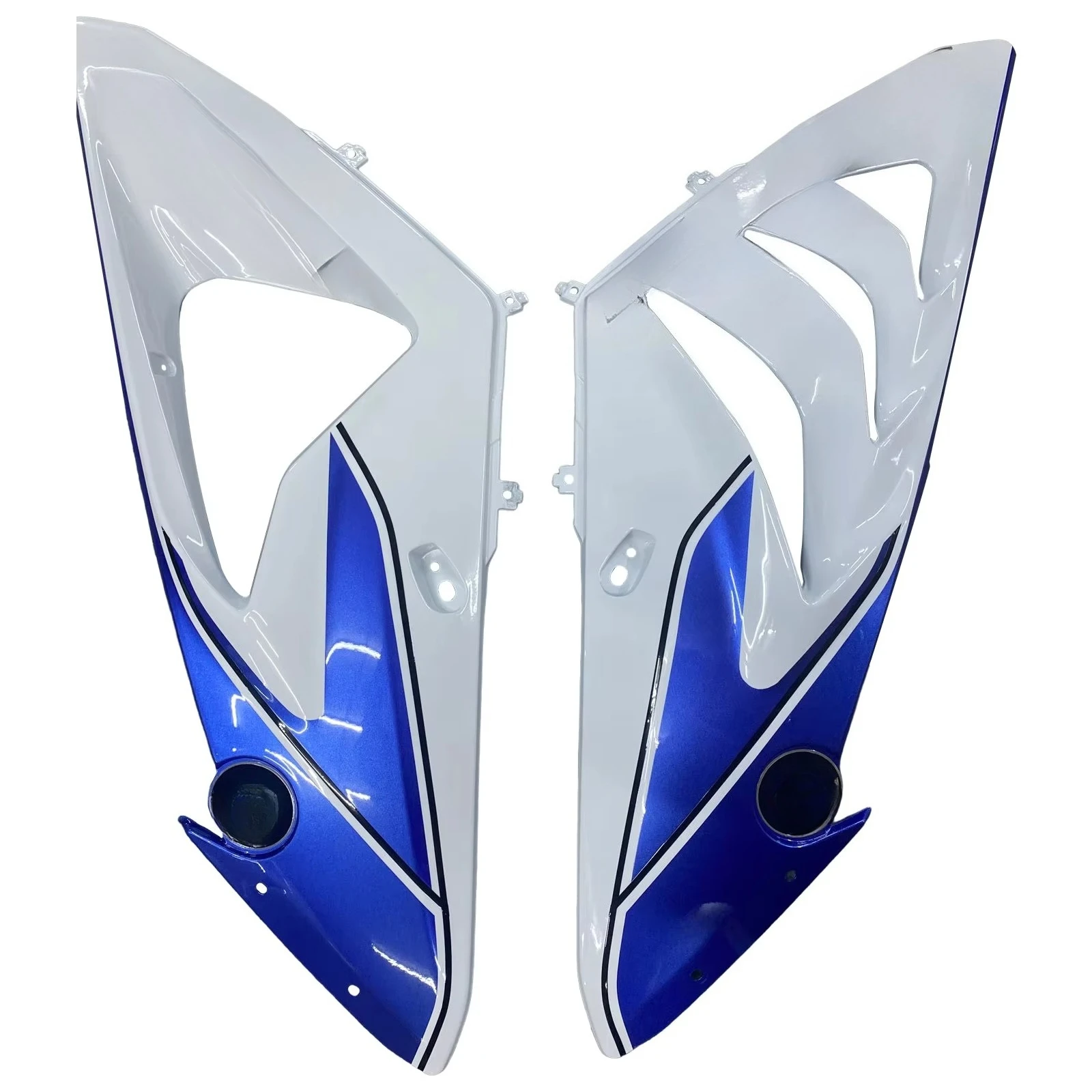 Afbeelding 3: Motorcycle Kuip Kit Volledige ABS Plastic Accessoires voor S1000RR 2009 2010 2011 2012 2013 2014 Kuip Kit