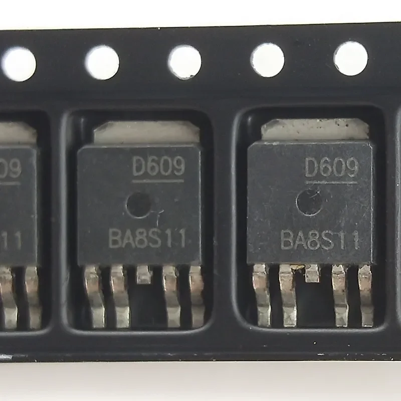 10 teile/los D609 AOD609 TO252 MOS triode in lager