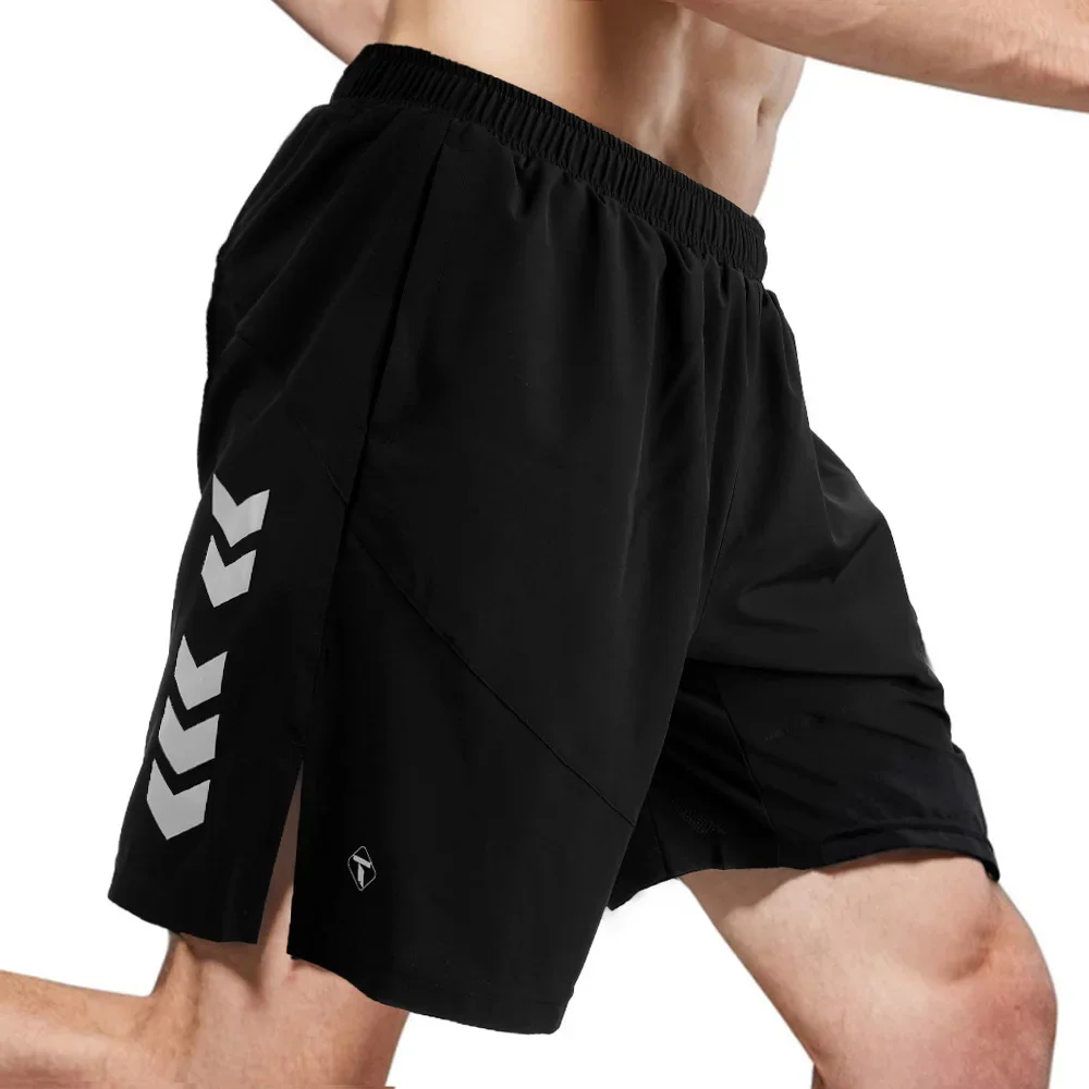 Running Shorts Summer Gym Sportswear Men Jogging Outdoor Sports Shorts Fitness Man Quick Dry Breathable Pants Male Clothing