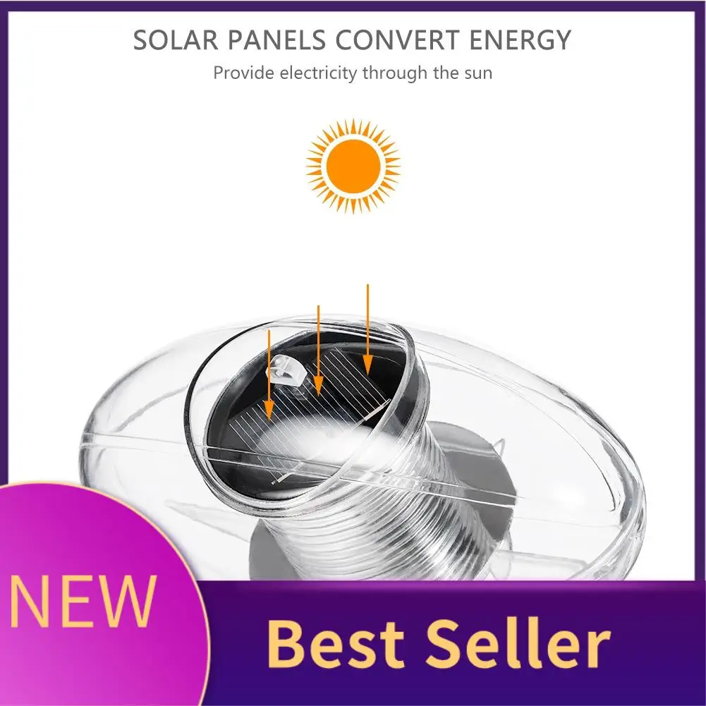 

HFES RGB Solar Floating Light Swimming Pool Decoration Light Night Floating Lighting Light Sense Automatic Sensor