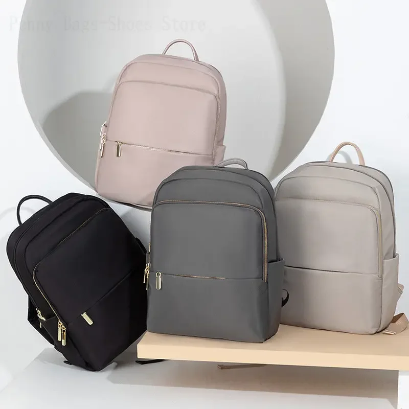 

Computer Bag Large Capacity School Bag Oxford Cloth Backpack Student School Bag Leisure Backpack Laptop Backpack Bags for Women