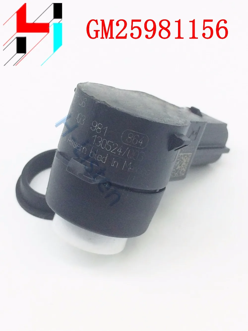 (4PCS) 25981156 OEM 0263003981 Car Parking Sensor Reversing Radar For Regal Saab Opel Insignia Car Accessories