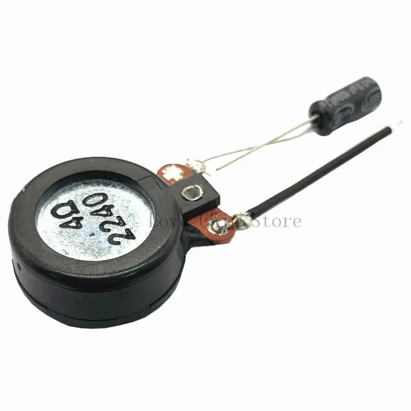 2pcs Diameter 22mm Silk Film Dome Tweeter 4 ohms 10W 8ohms Speaker Inline Magnetic Factory Intelligent Audio