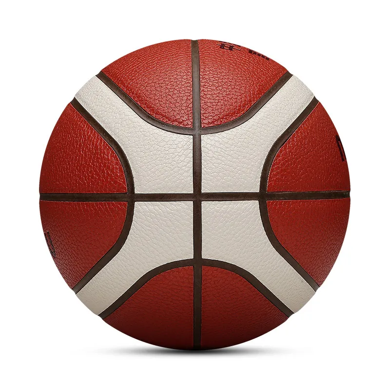 Molten originele basketbalballen China Nationaal team basketbal maat 7, maat 6, slijtvast wedstrijdtraining baloncesto