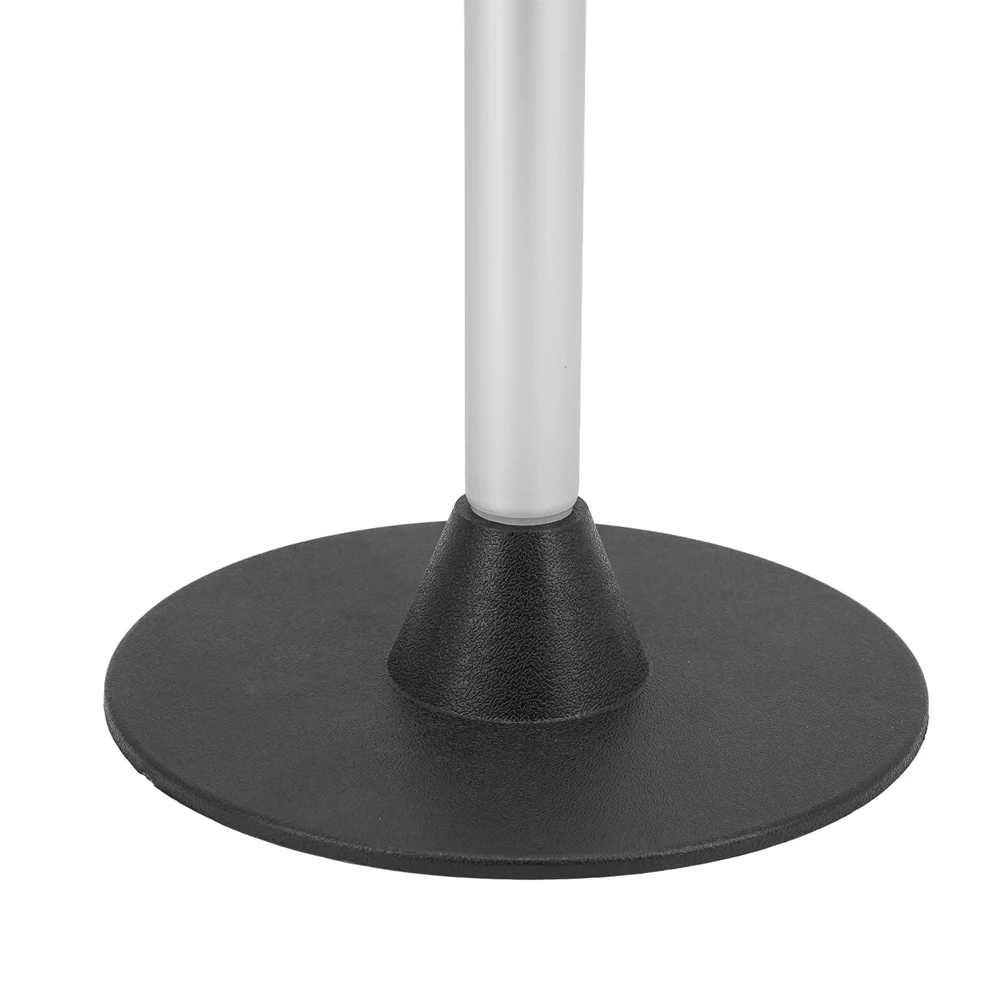 B17B Aluminium 3 Section Telescoping Support Pole For Boat Covers 22.5In To 54In Adjustable Length Rod For Yacht Sailboat