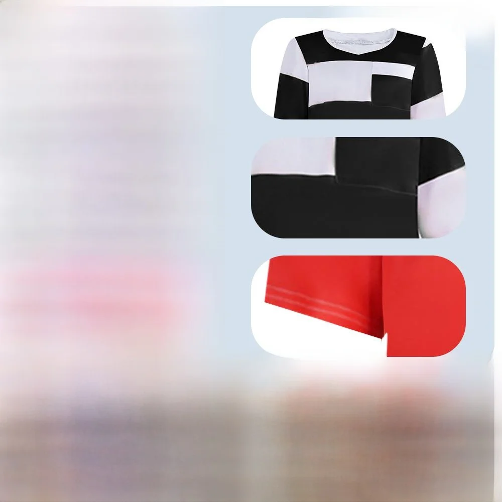 Loween Striped Pris…