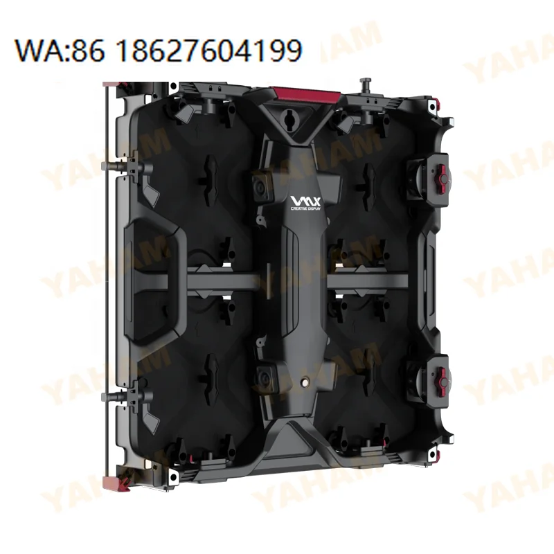 

P2.9mm Outdoor LED Screen 4000cd SDK Supported Stage Wedding Rental Display 2Y Warranty