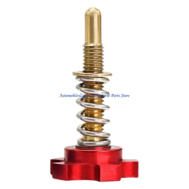 H7BD easy installs Idle Tuning Screw Boosting Idle Screw Suitable for PWK Carburetor