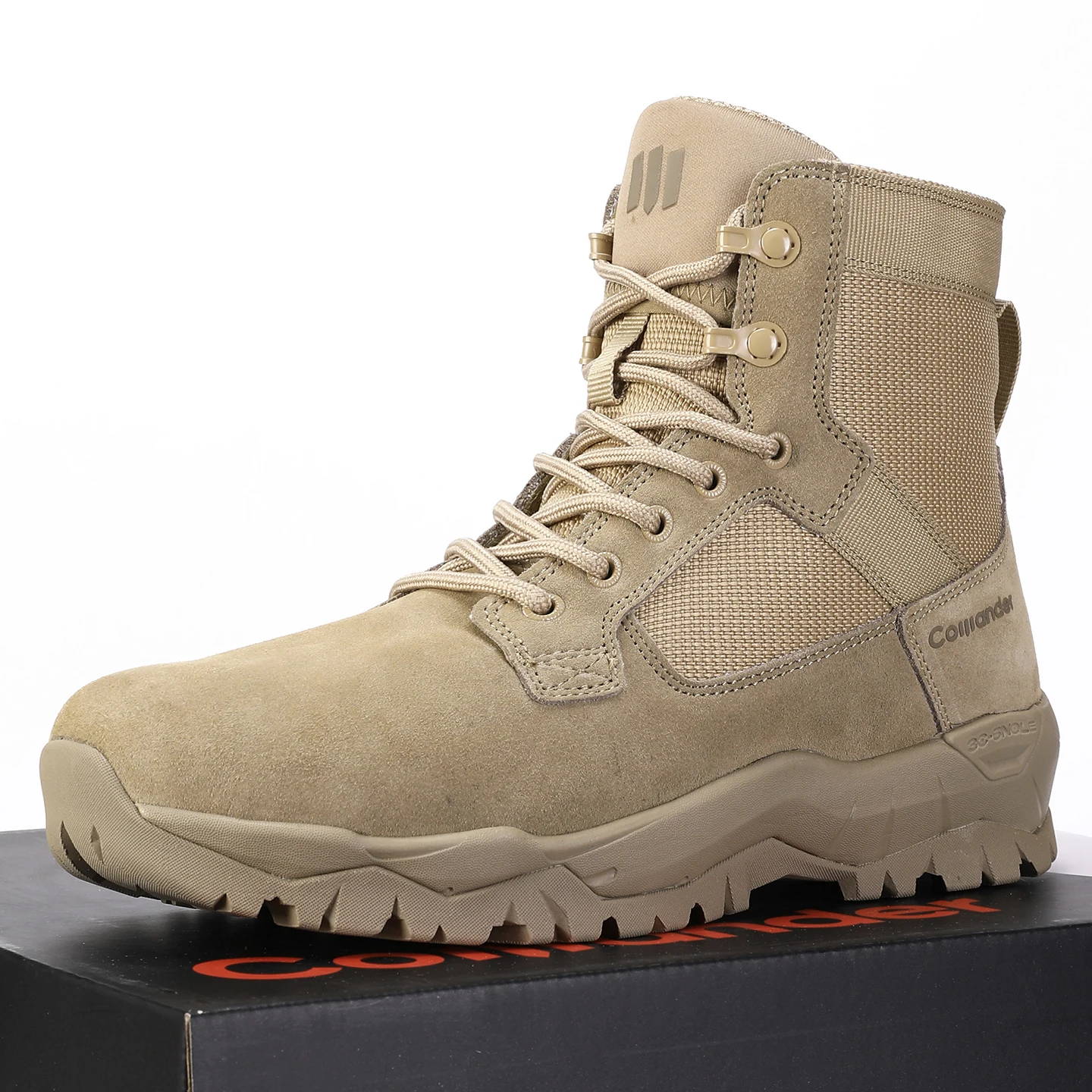 

Новые летние походные ботинки 2025 года. Удобная нескользящая подошва и коробка с широким носком. Идеальный выбор для походных ботинок.