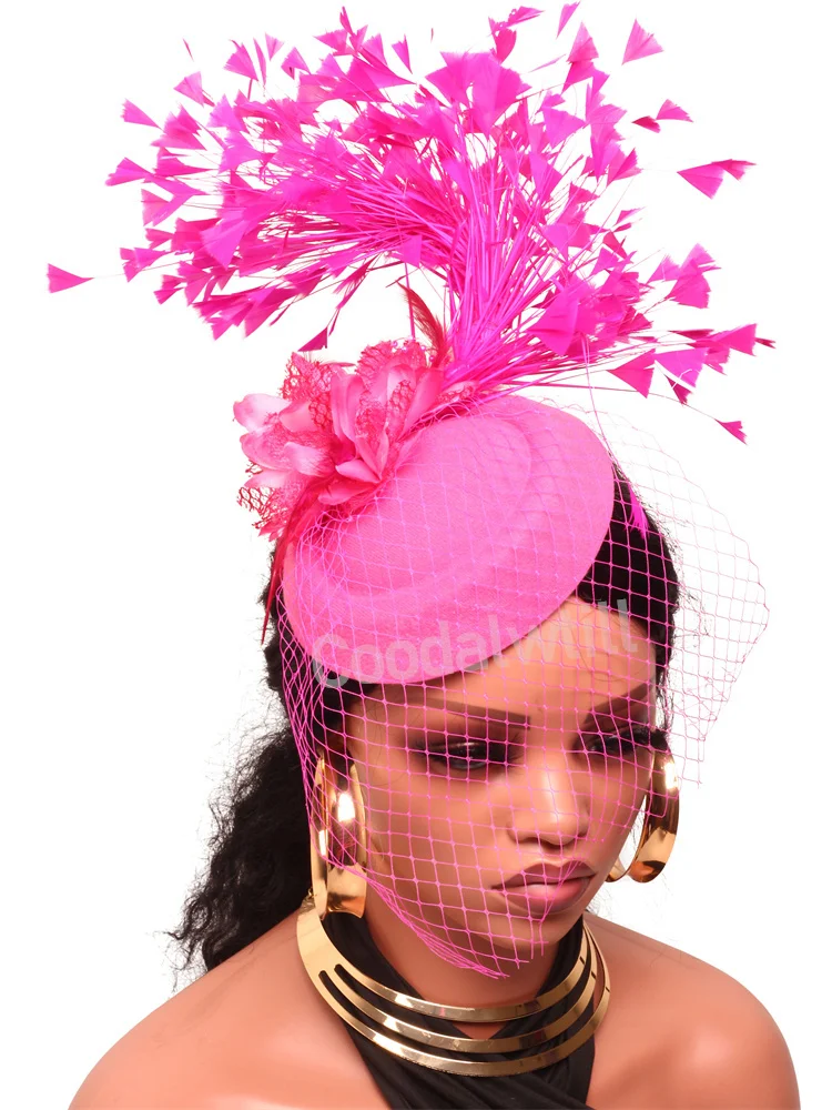 Thumbnail 2 - #11 Newest Fascinators