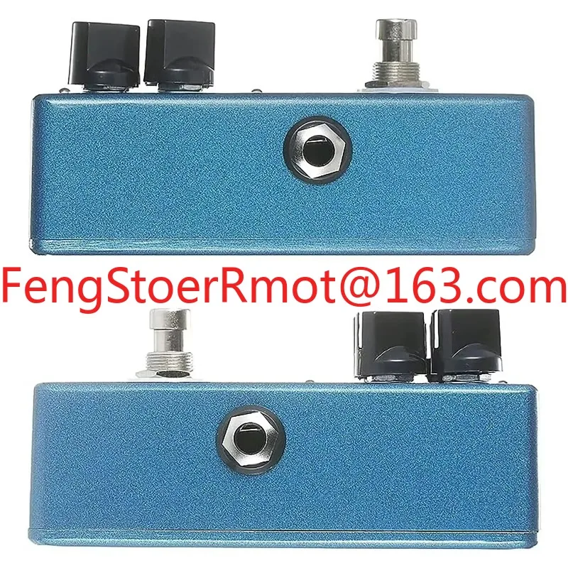 Magnetic Delay Echo Guitar Effect Pedal Modulated Echo Delay Effect True Bypass Guitar Parts & Accessories view 5