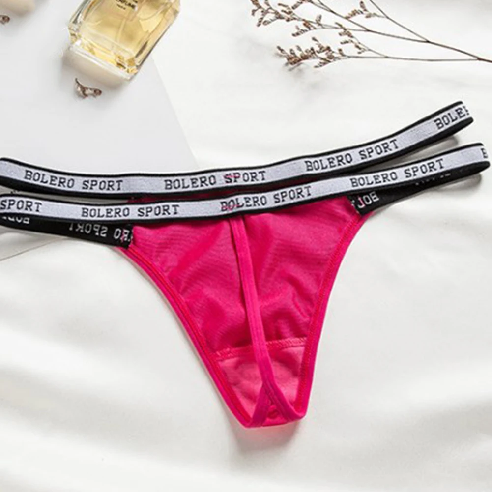 تنفس التجفيف السريع مثير الملابس الداخلية الورك رفع سراويل ملخصات جوفاء التجفيف السريع بلون تنفس الورك رفع #6