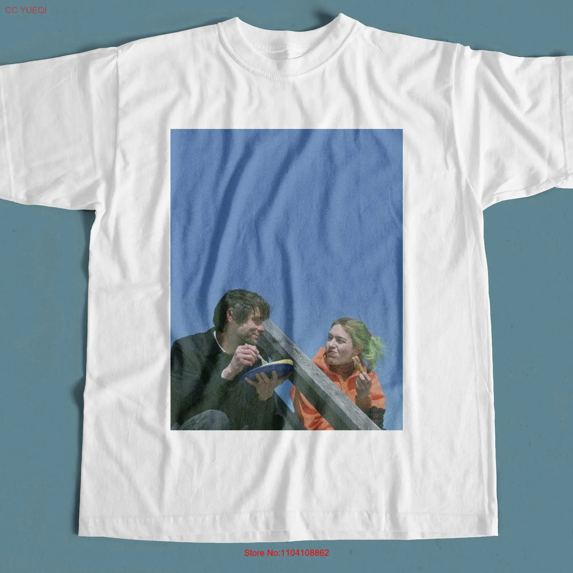 Eternal Sunshine of the Spotless Mind T Shirt long or short sleeves