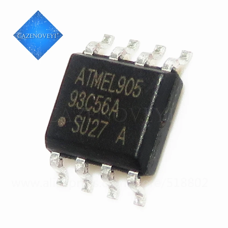 NO.438 Small parts Repair  M93C56-WMN6TP 93C56WP 93C56S Plastic shell 《20piece》