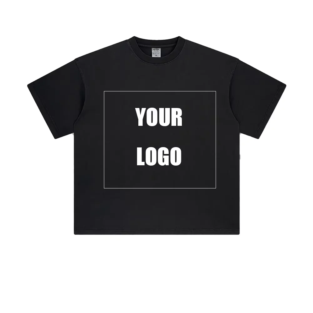 Customized Printed Men Women T-shirts Loose Casual Clothing Custom Fashion Short Sleeve T shirt Personality Streetwear Tee Tops