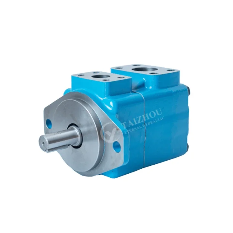 High Pressure Pump 200 Bar For Mini Excavator, V VQ Vickers Hydraulic Vane Pump