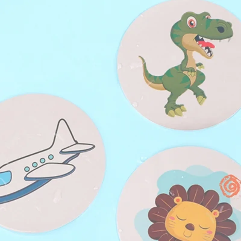 

1 комплект, меняющая цвет наклейка на унитаз, термохромная наклейка на унитаз, писсуар, водонепроницаемая наклейка, меняющая цвет для детского горшка