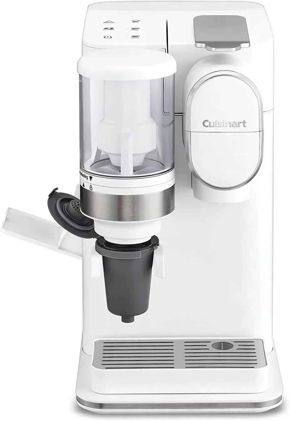 Single-Serve Coffeemaker, White