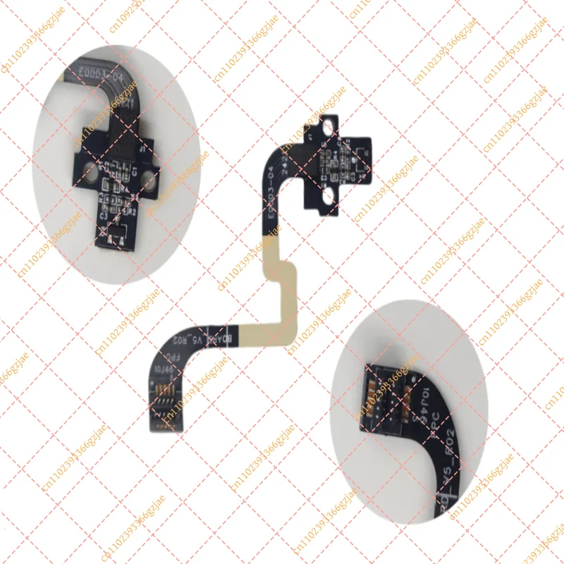 For For Bambu lab P1 series Printer P1S P1P Extruder Filament Sensor Replacement Parts 3D Printer Parts Hall Switch Board
