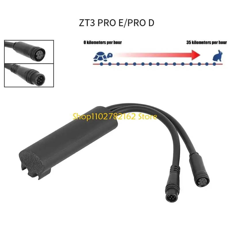 

547B Efficient Speed Limiter Cable 35km/h Maximums Speed Unlocking Speed Cables