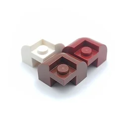 67810 Slope Curved 2 x 2 x 1 1/3 Corner Bricks Collections Bulk Modular Toys For Technical MOC DIY 1Pcs Sale Building Blocks