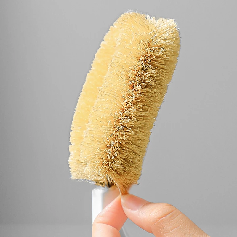 Palm Toilet Cleaning Brush