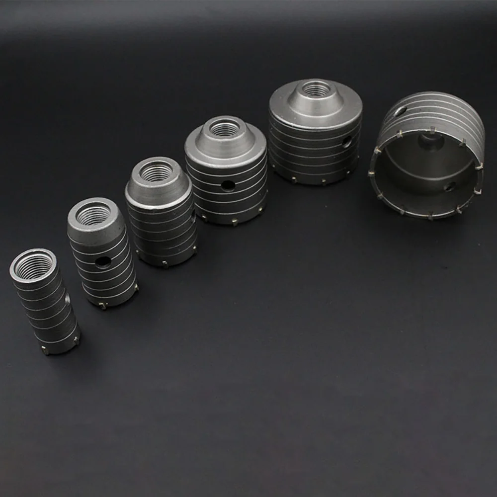 Apriscatole SDS Plus martello elettrico pietra cava calcestruzzo perforato installazione condizionatore d'aria foratura 30mm-110mm
