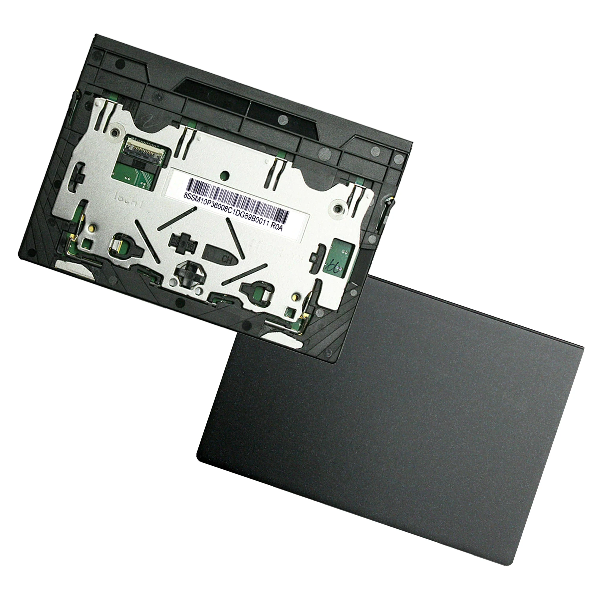 Imagem -06 - Lenovo-thinkpad Touchpad Clicker do Tapete do Rato x1 Extremo p1 Gen1 Gen2 01lx660 01lx661 01lx662 Sm10p36008 Sm10p36009