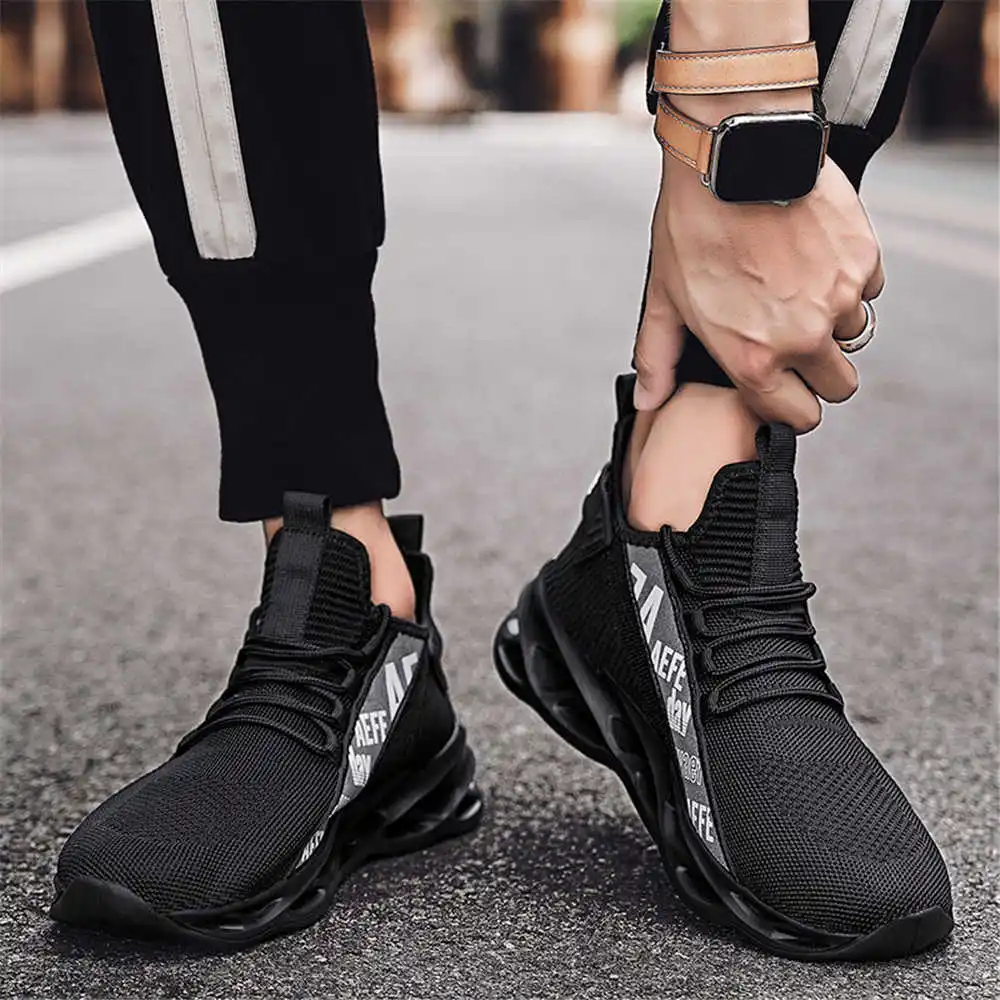 

Large Size Round Toe Sneakers Men Woven Colorful Shoes Man Loafers Sport On Sale The Most Sold Deals Team Tenix Casuals